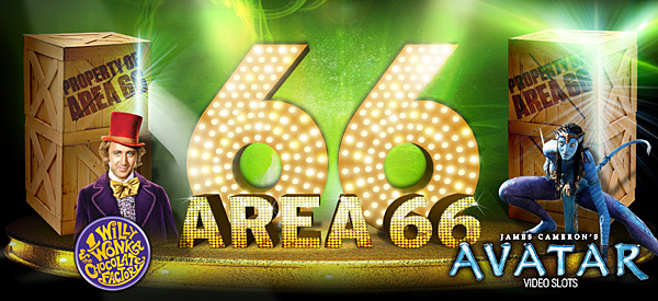 A New Dimension of Slot Machines Have Arrived at Route 66