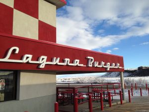 Best Albuquerque Burger is a Laguna Burger