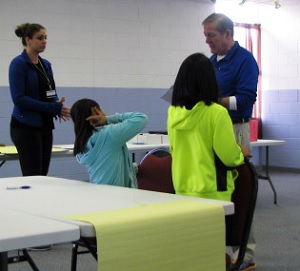 LDC Kicks Off Annual Spring Break Community Event