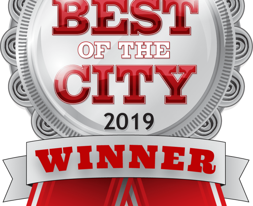 2019 Best of City Winners