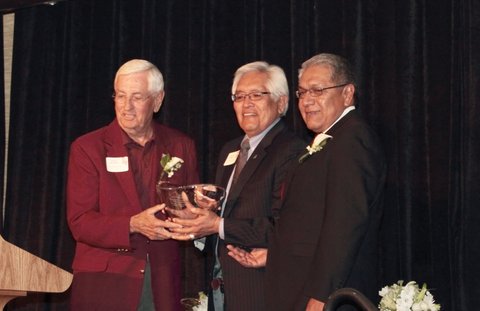 LDC Honored with NMSU Trader Award