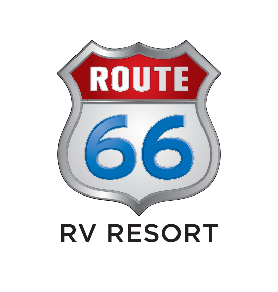 Route 66 RV Resort logo