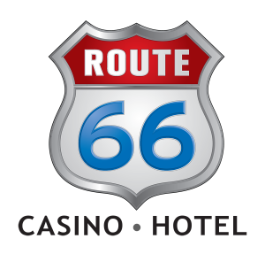 Route 66 logo