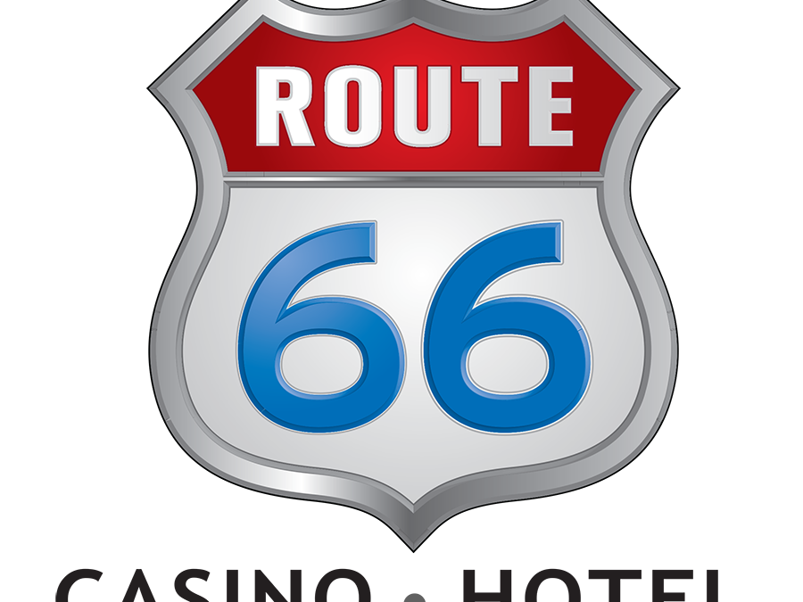 Route 66 logo