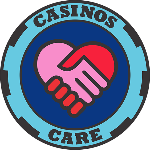 casinos care logo