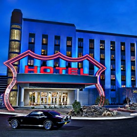 Route 66 Hotel